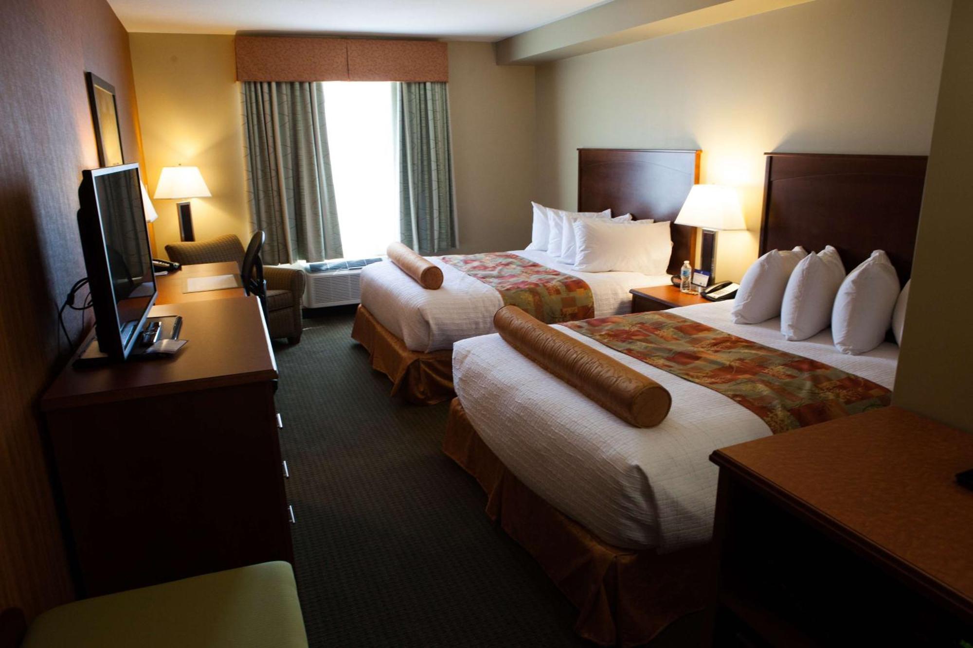 Best Western Plus Service Inn & Suites Lethbridge Exteriör bild